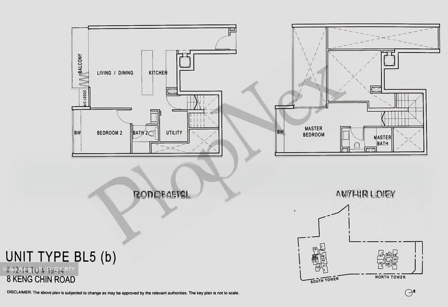 Cyan (D10), Condominium #591135331